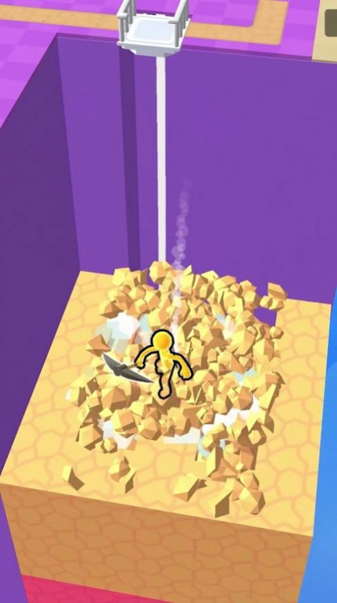 挖掘街机手游app截图