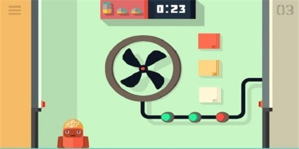 脑洞大冒险 红包版手游app截图
