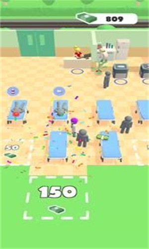 治疗狂潮手游app截图