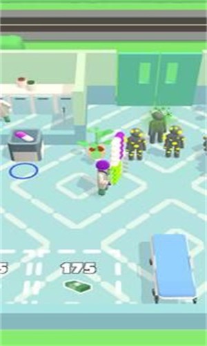 治疗狂潮手游app截图