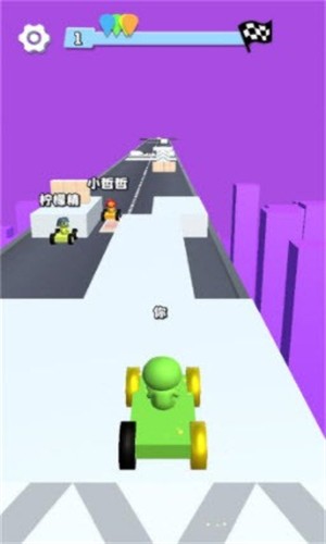拼装车小能手手游app截图