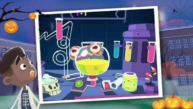 米加世界外星人手游app截图