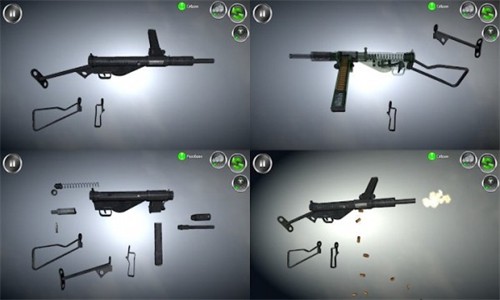 武器拆解3D手游app截图