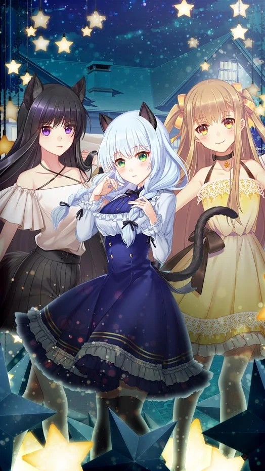 我的奇特女友 手机版手游app截图