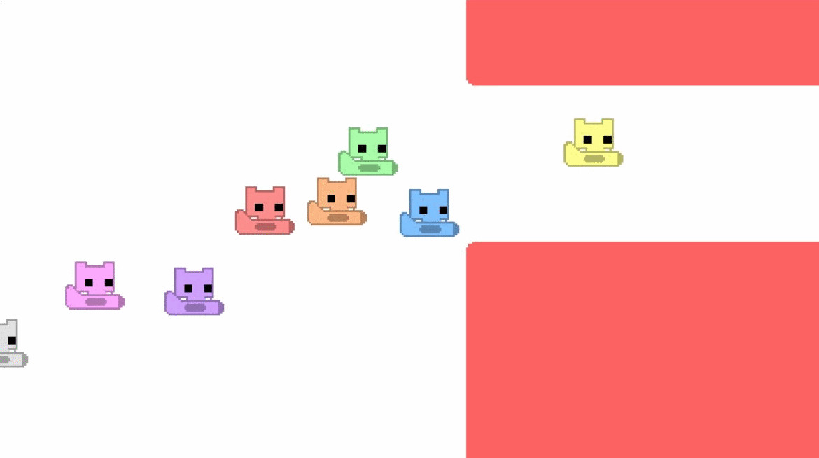 萌猫公园 免费版手游app截图