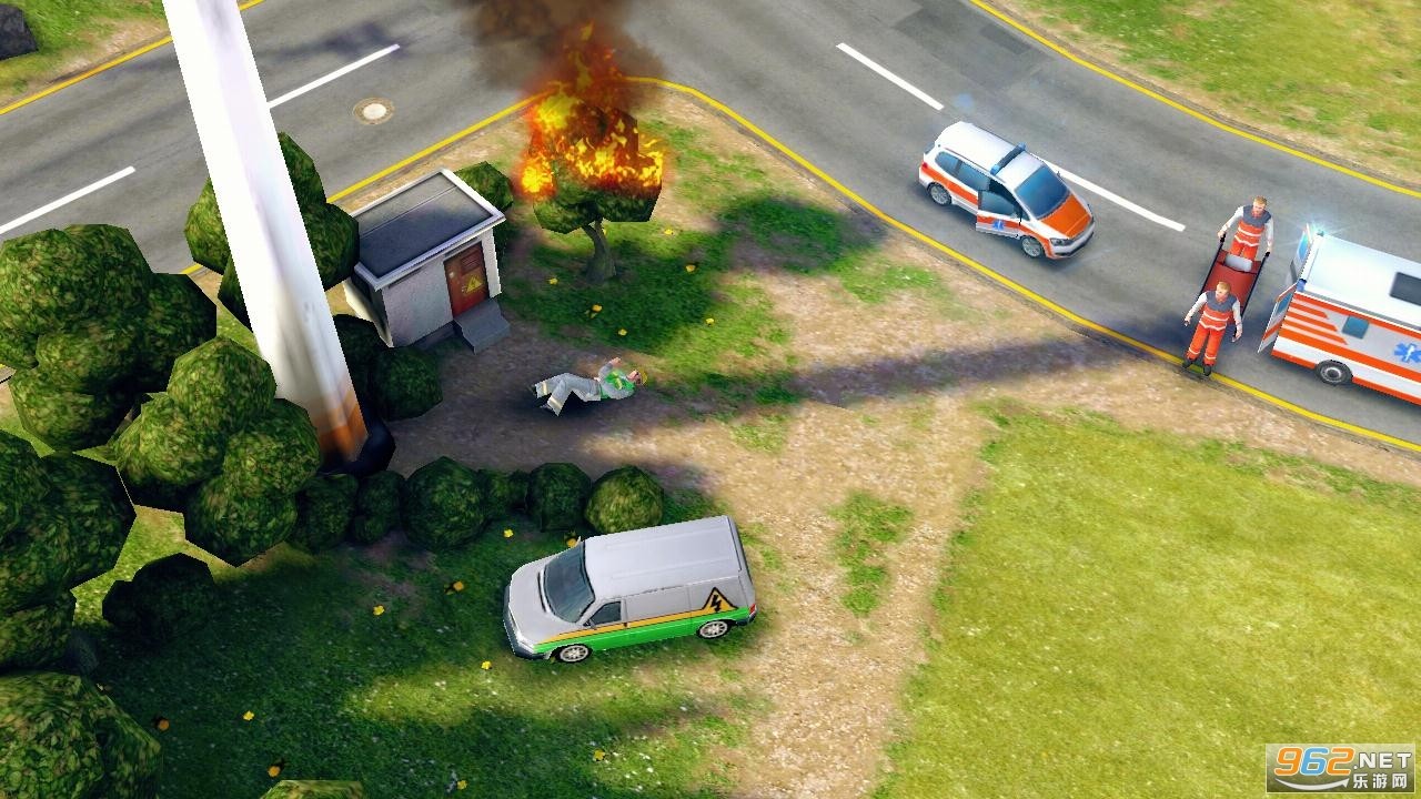 紧急任务HQ手游app截图