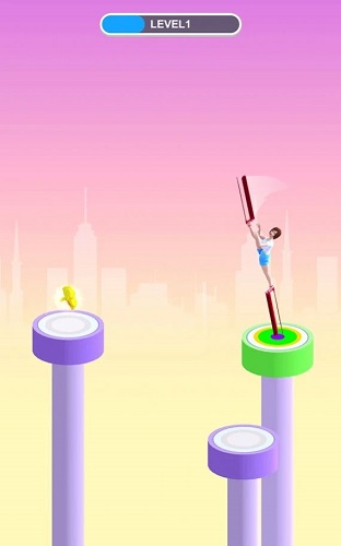 疯狂的脚跟手游app截图
