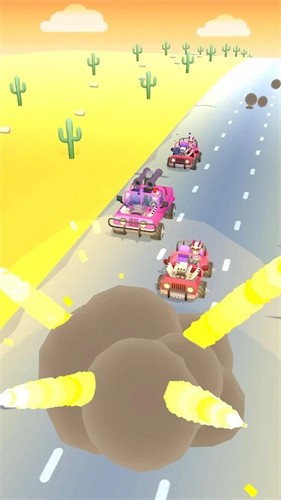 恶霸爆破手手游app截图