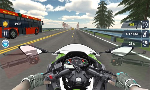 MotoRace手游app截图