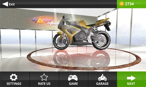 MotoRace手游app截图