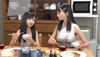 死宅和天使之家手游app截图