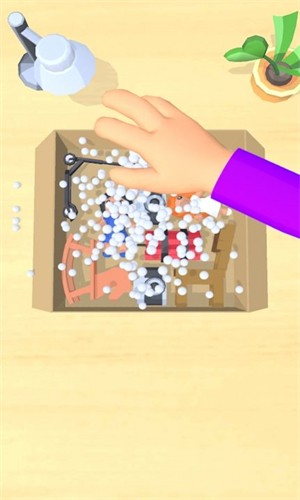 尝试打包手游app截图