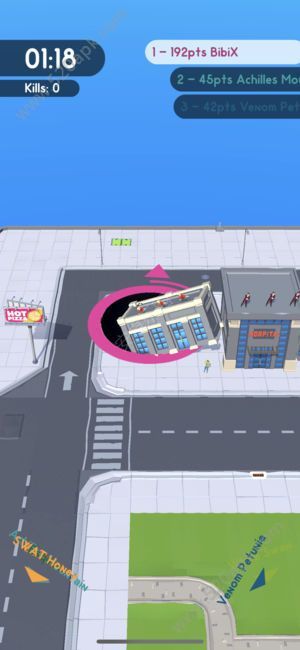 Holeio手游app截图