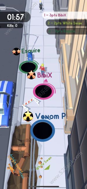 Holeio手游app截图