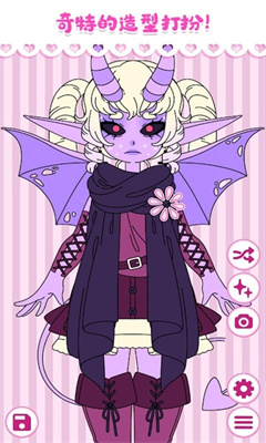 樱花时空少女手游app截图