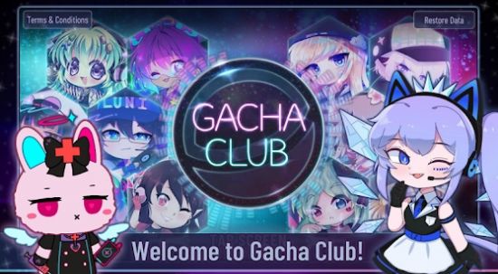 gacha club edition手游app截图