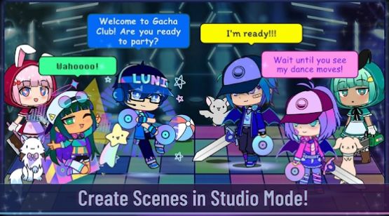 gacha club edition手游app截图