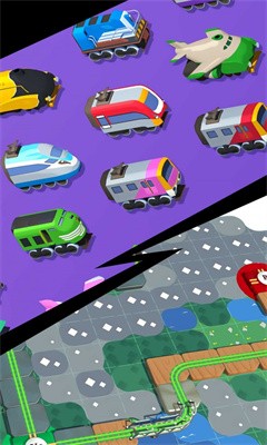 王牌飞车竞速手游app截图