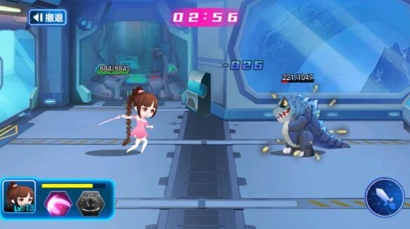 伪装者大乱斗手游app截图