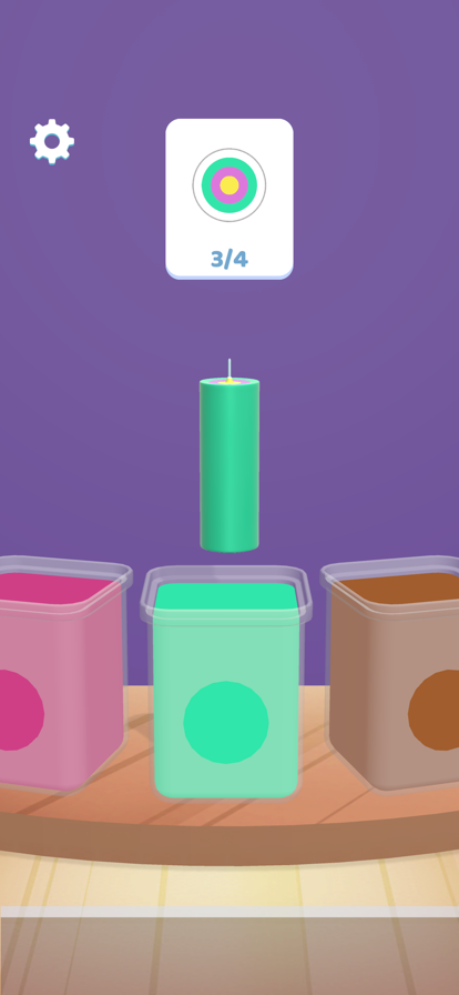 造蜡小匠手游app截图