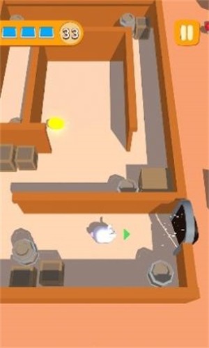 鬼鬼祟祟的动物手游app截图