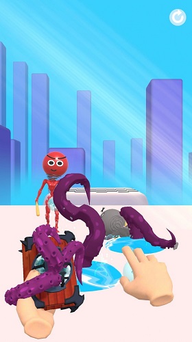 魔法攻击3d手游app截图