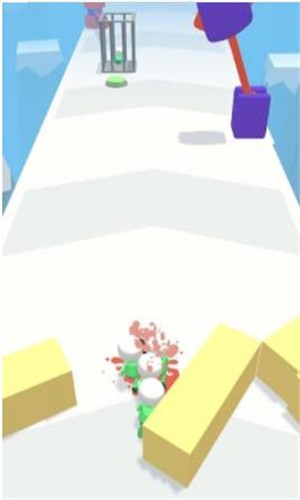 保镖奔跑手游app截图