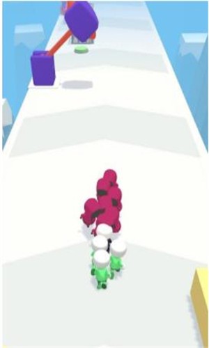 保镖奔跑手游app截图