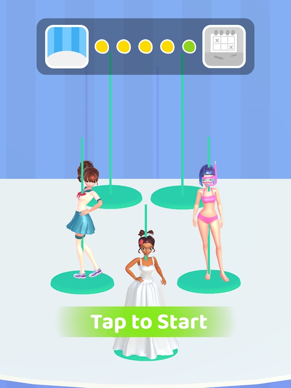 娃娃分类手游app截图