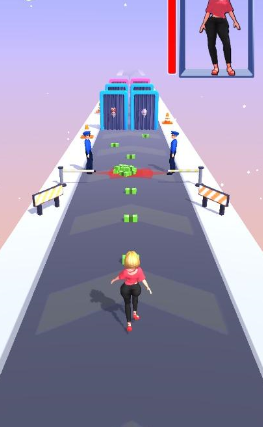 通缉犯乔装跑手游app截图