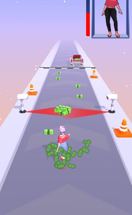 通缉犯乔装跑手游app截图