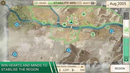 RebelInc手游app截图