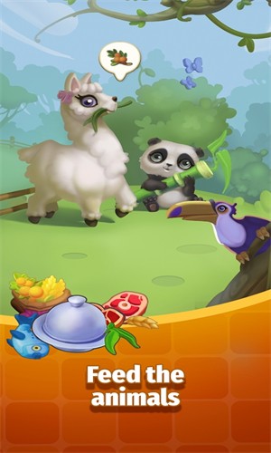 狂野合并手游app截图