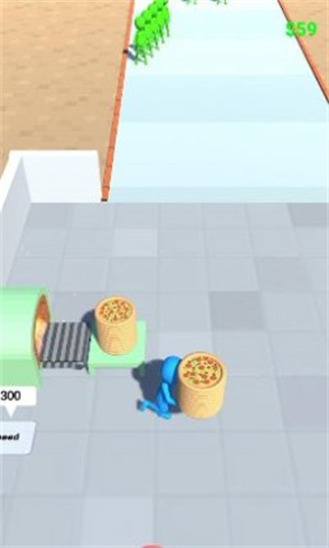 小人送饼手游app截图