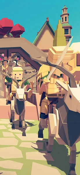 维京人闲置帝国手游app截图