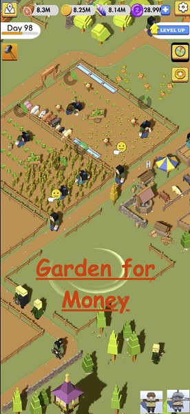 维京人闲置帝国手游app截图