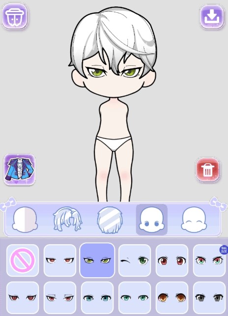 萝莉美妆店手游app截图