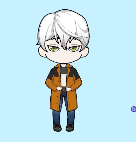 萝莉美妆店手游app截图