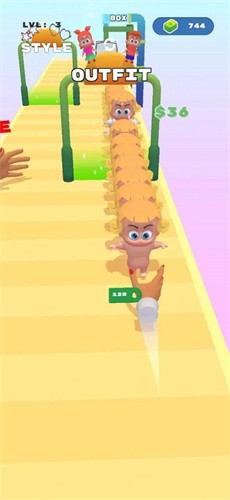 玩偶收集者手游app截图