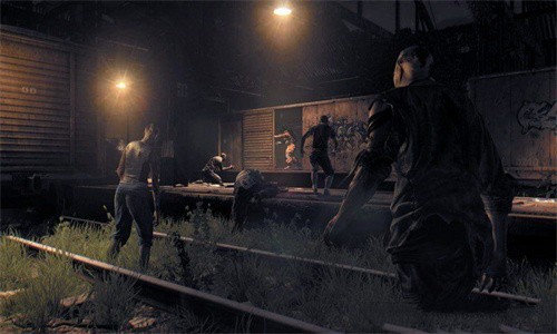 消逝的光芒手游app截图