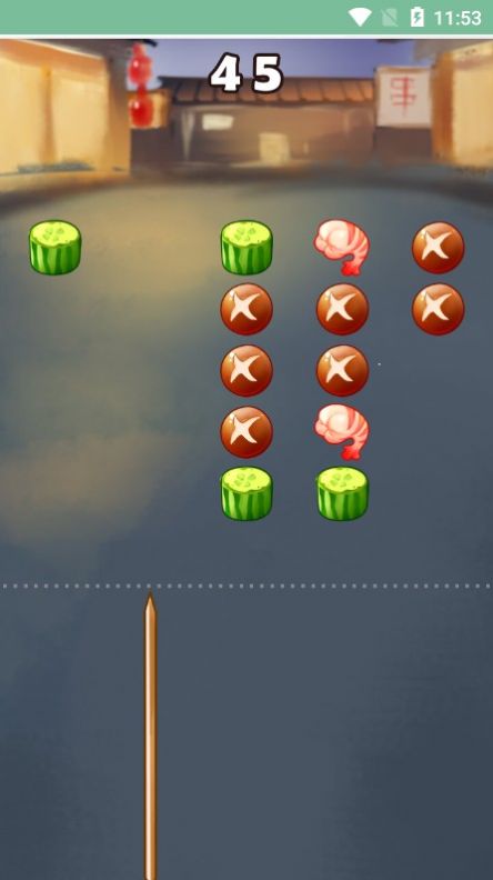 烧烤大排档手游app截图