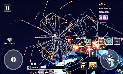 强袭人形原体手游app截图