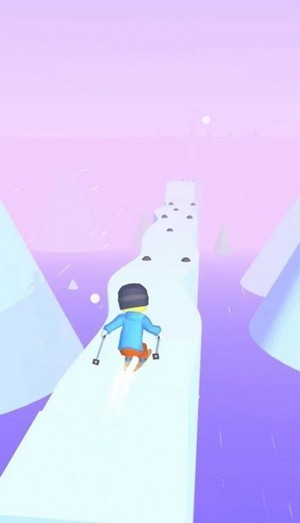 天空特技滑雪手游app截图