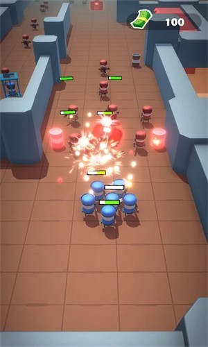 粉碎救援手游app截图