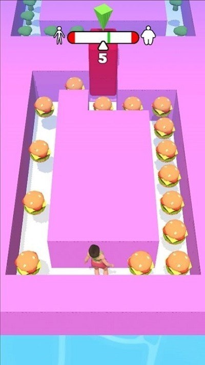 快餐堆栈手游app截图