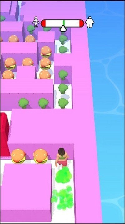 快餐堆栈手游app截图