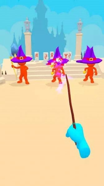 魔法决斗大师手游app截图