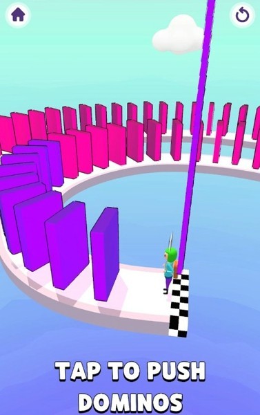 Domino String手游app截图