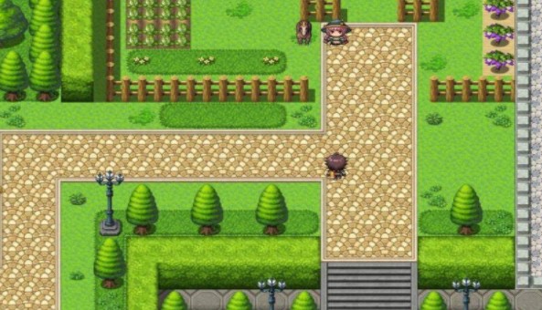 我的异世界之旅 通关版手游app截图