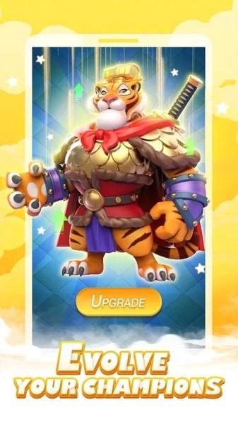 狂野狂欢节手游app截图